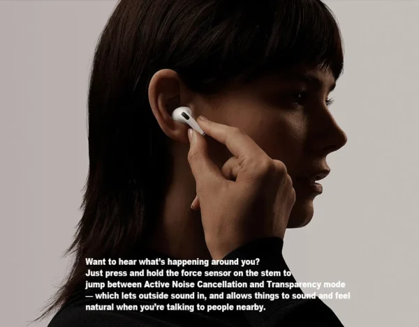 Airpods Pro ANC Pro 2 Type C - Image 6