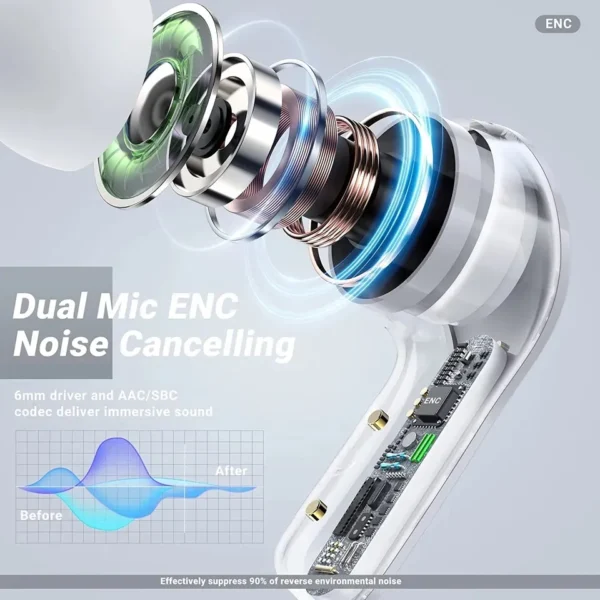Air 31 Wireless Earbuds - Image 3