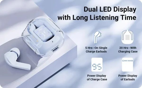 Air 31 Wireless Earbuds - Image 4