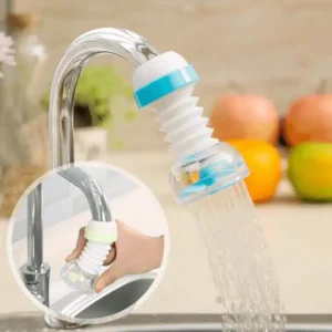 Water Saving Filter Sink Shower