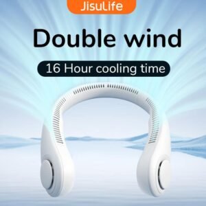 Neck Hanging Fan Portable - Blade less