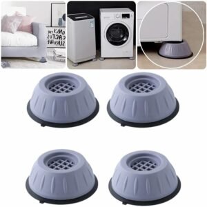 Washing Machine Anti Vibration Rubber Feet Pads