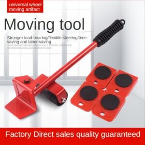 Furniture moving tool 5pcs set