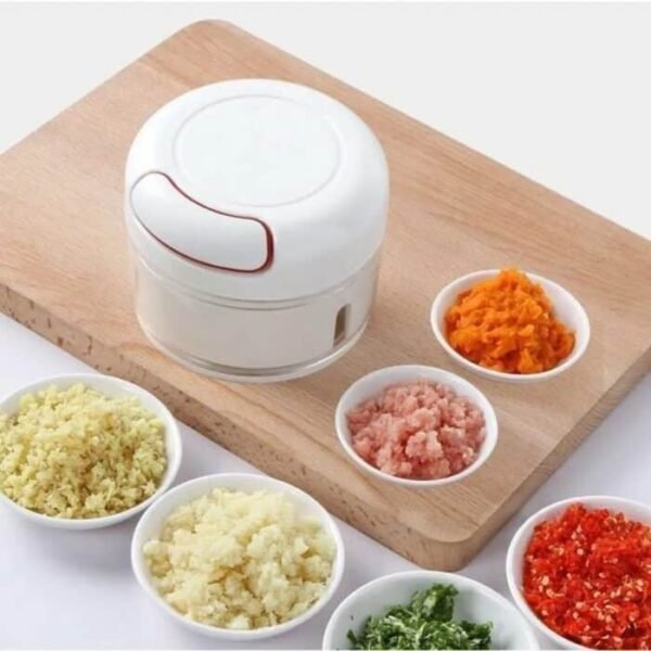 Hand pulled garlic grinder - Image 4