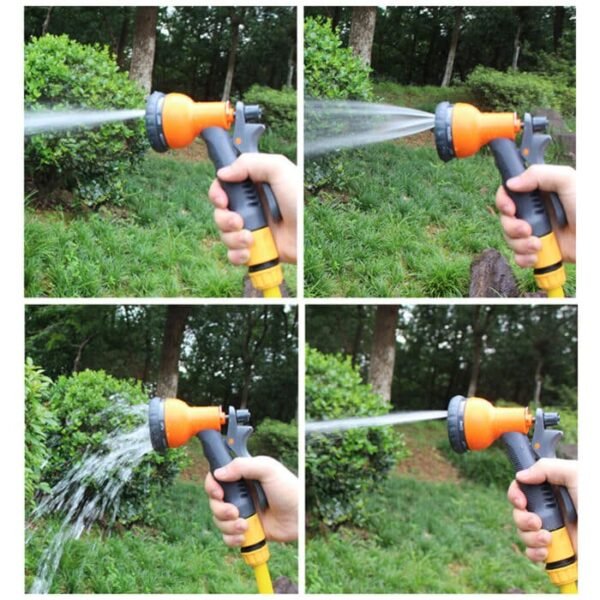 Expandable Hose Pipe with Shower - Image 3