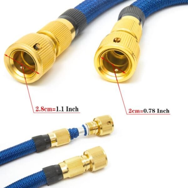 Expandable Hose Pipe with Shower - Image 4