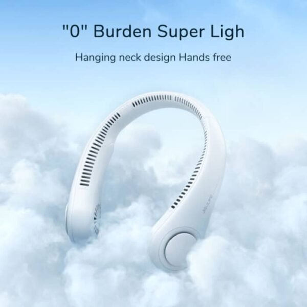 Neck Hanging Fan Portable - Blade less - Image 6