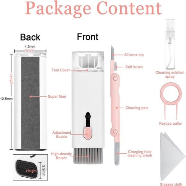 7 in 1 Cleaning Kit - Image 6