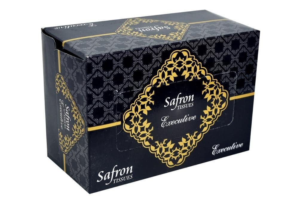 Safron Popup Box - Executive