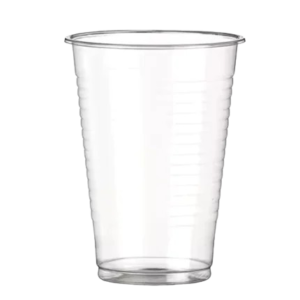 🥤 Plastic Glass 250ml (Pack of 100) – Durable & Disposable Convenience by IK Enterprises, Lahore