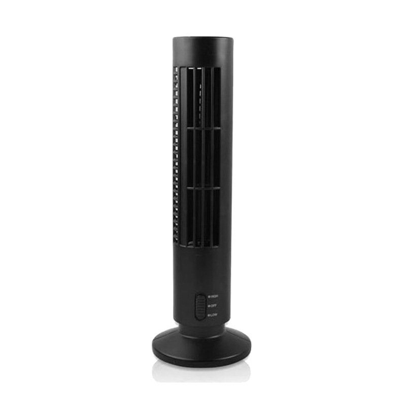 Tower fan bladeless fan tower electric fan mini vertical air conditioner fan handheld fan - Image 5